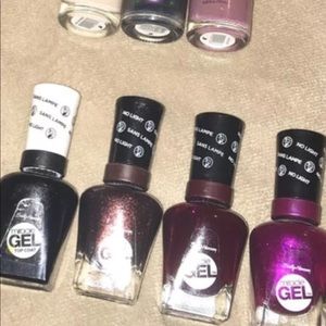 Sally Hansen miracle gel